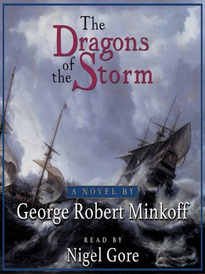 cover image of The Dragons of the Storm